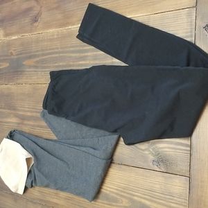 Maternity Leggings Bundle Size XS
